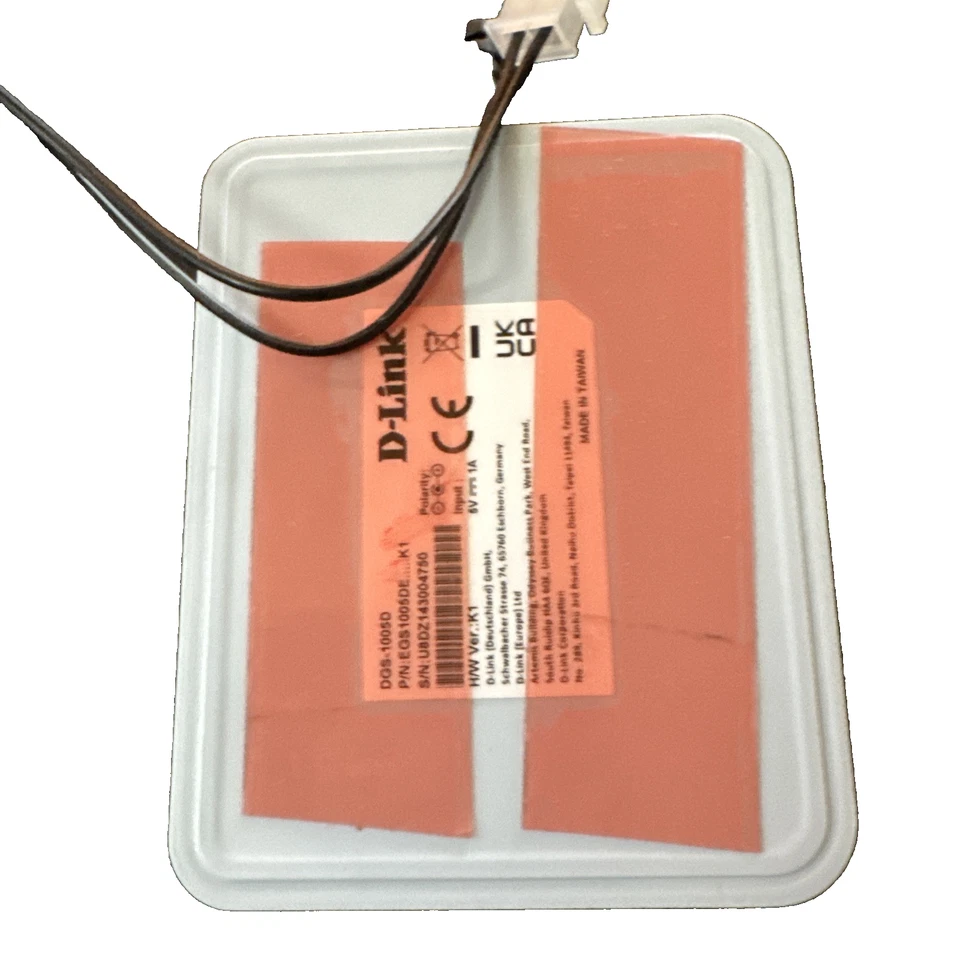 D-Link DGS-1005D Network Switch 5 Port 1 Gbps - Image 4 of 4