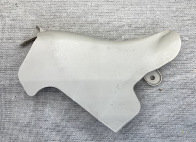 10-15 LEXUS IS250C IS350C FRONT LEFT SEAT INNER COVER TRIM OEM 71876-53050 A0