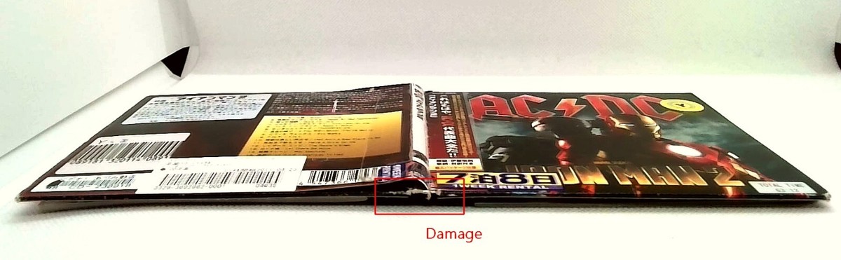 【新品未開封】【レコード】AC/DC Iron Man II AC/DC – Iron Man 2 – 2 x Vinyl (180 Gram, LP, Compilation
