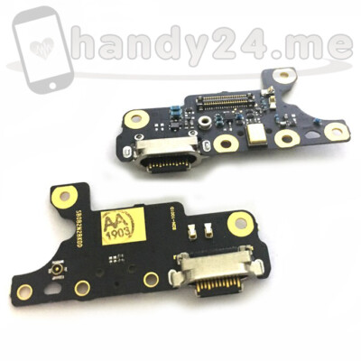 Ladebuchse Für Nokia 7 PLUS USB Connector Charging Port with Microphone Flex