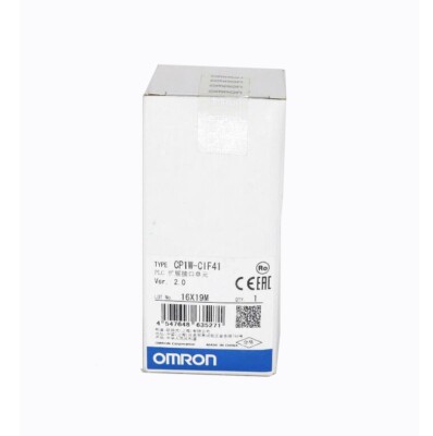 CP1W-CIF41 1PC NEU OMRON Module CP1W-CIF41