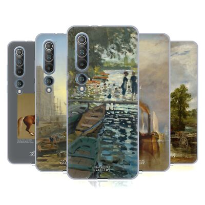 OFFICIAL THE NATIONAL GALLERY NATURE SOFT GEL CASE FOR XIAOMI REDMI PHONES
