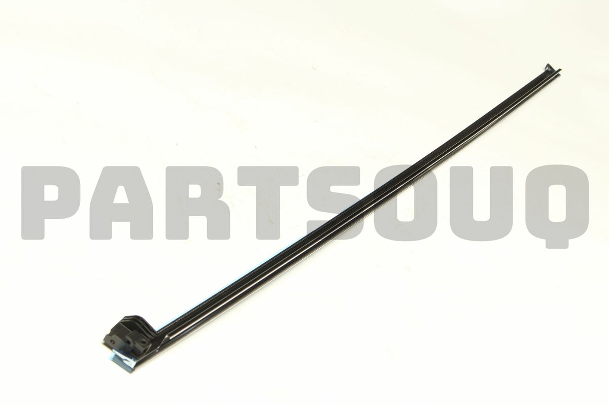 7576460020 Genuine Toyota MOULDING, RR DOOR 75764-60020 7576460020 Genuine Toyota MOULDING, RR DOOR 75764-60020