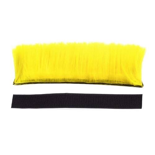 Cosplay Styling Wig Hair Patches Hairpiece Motorcycle Scooter Helmet Mohawk Wig - Picture 9 of 15