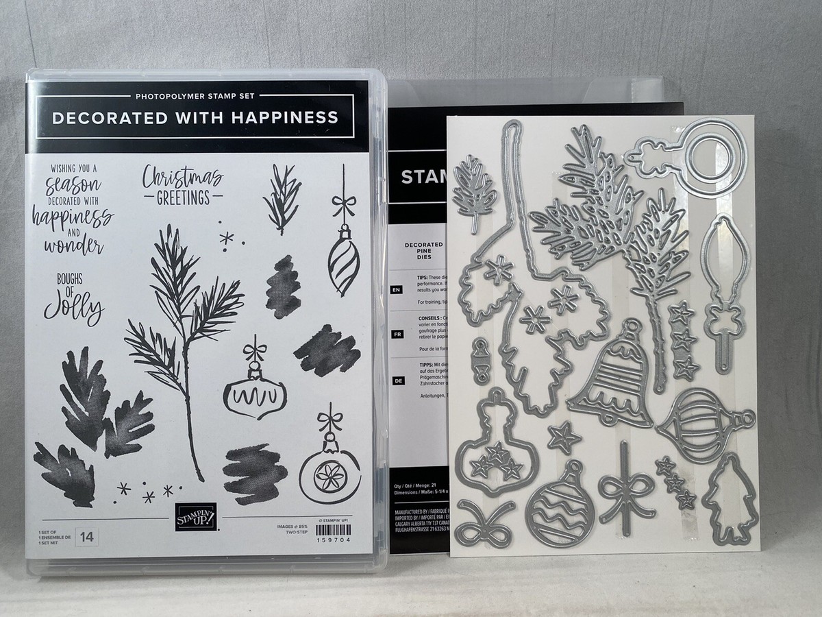 スタンピンアップ　Stampin'up Happy Celebrations Birthday Celebration Stamp Set by Stampin' Up!