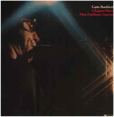 Gato Barbieri Chapter Three: Viva Emiliano Zapata ABC Vinyl LP