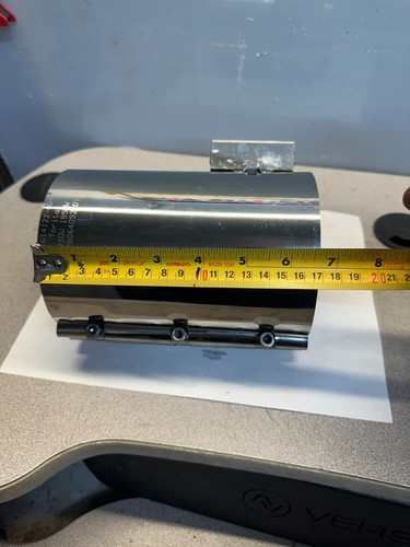 TORITS 1614122-004 HEATER BAND 1850W/230V, 4" X 6.5", NOS FREE SHIPPING - Afbeelding 6 van 6