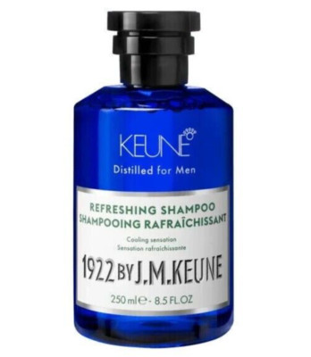 1922 BY J.M. KEUNE REFRESHING SHAMPOO 250ml / 8.5 Fl Oz NEW