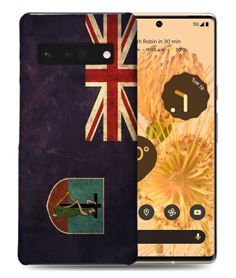 CASE COVER FOR GOOGLE PIXEL|MONTSERRAT COUNTRY FLAG