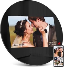 HD Digital Picture Frame, 10.1 Inch WiFi Digital Photo Frame