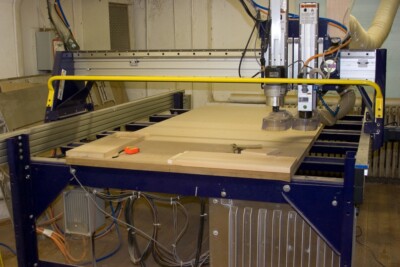 2007 Shopbot PRSalpha CNC  Router 96 x 48 in great working condition 
