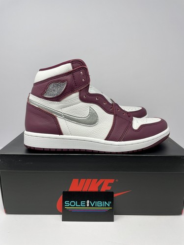 Scarpe da ginnastica Jordan in Tela Bordeaux taglia 40 EU - 14222874