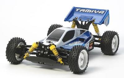 Tamiya 58568 1/10 RC Car 4WD Off Road Buggy TT02B Chassis Neo