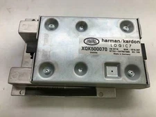 2005-2009 Range Rover HSE Harman Kardon Logic 7 Subwoofer Amplifier Oe XQK500070