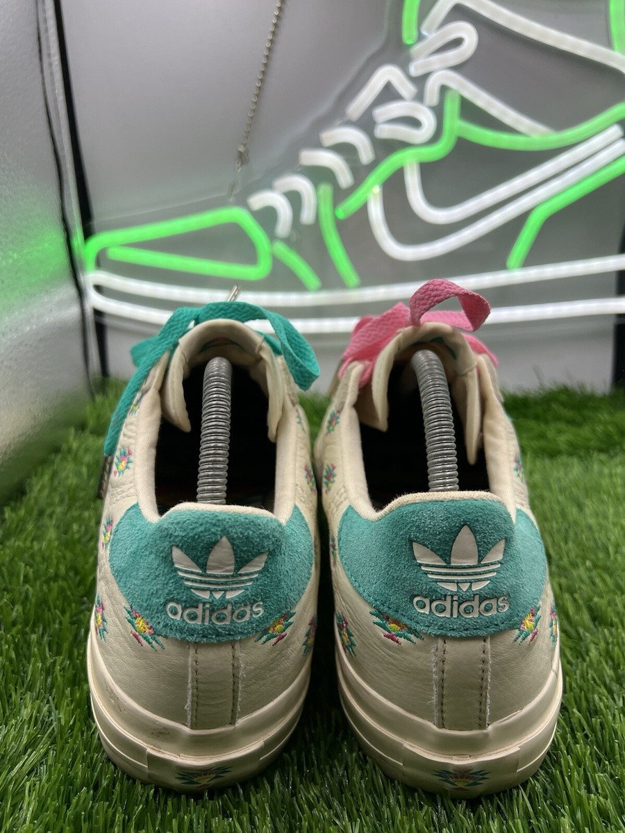 adidas AriZona x Continental Vulc Iced Tea With Lemon Flavor Shoes