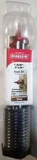 Diablo DAG1160 Auger Bit, 1-3/8" x 7-1/2"