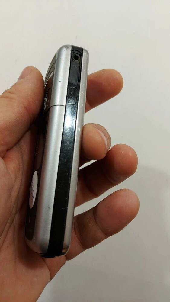2537.Nokia 6275i Very Rare - For Collectors - No Sim Card - CDMA