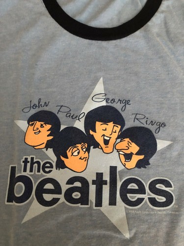the beatles cartoon and - Gem