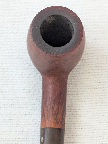 Stanwell Majestic 03 Estate Pipe Made in Denmark Smooth Billiard Brown Wood - Picture 8 of 8