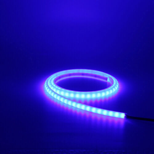 LED Rope Lights Neon Strip Light Outdoor Waterproof Flexible Tupe Light 12V 1-5m - Picture 23 of 26