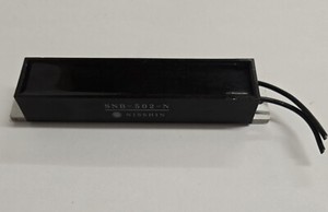 NISSHIN SNB-502-N WELDING SNUBBER.