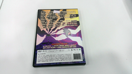 Shin Chan DVD 3 Minutes to Save the World - Picture 2 of 2