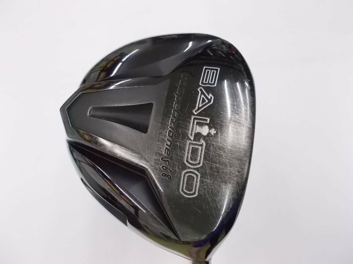 Golf Driver Baldo Competizione 568 Diamana BF60 (S) 45.25 Golf Driver Baldo Competizione 568 Diamana BF60 (S) 45.25