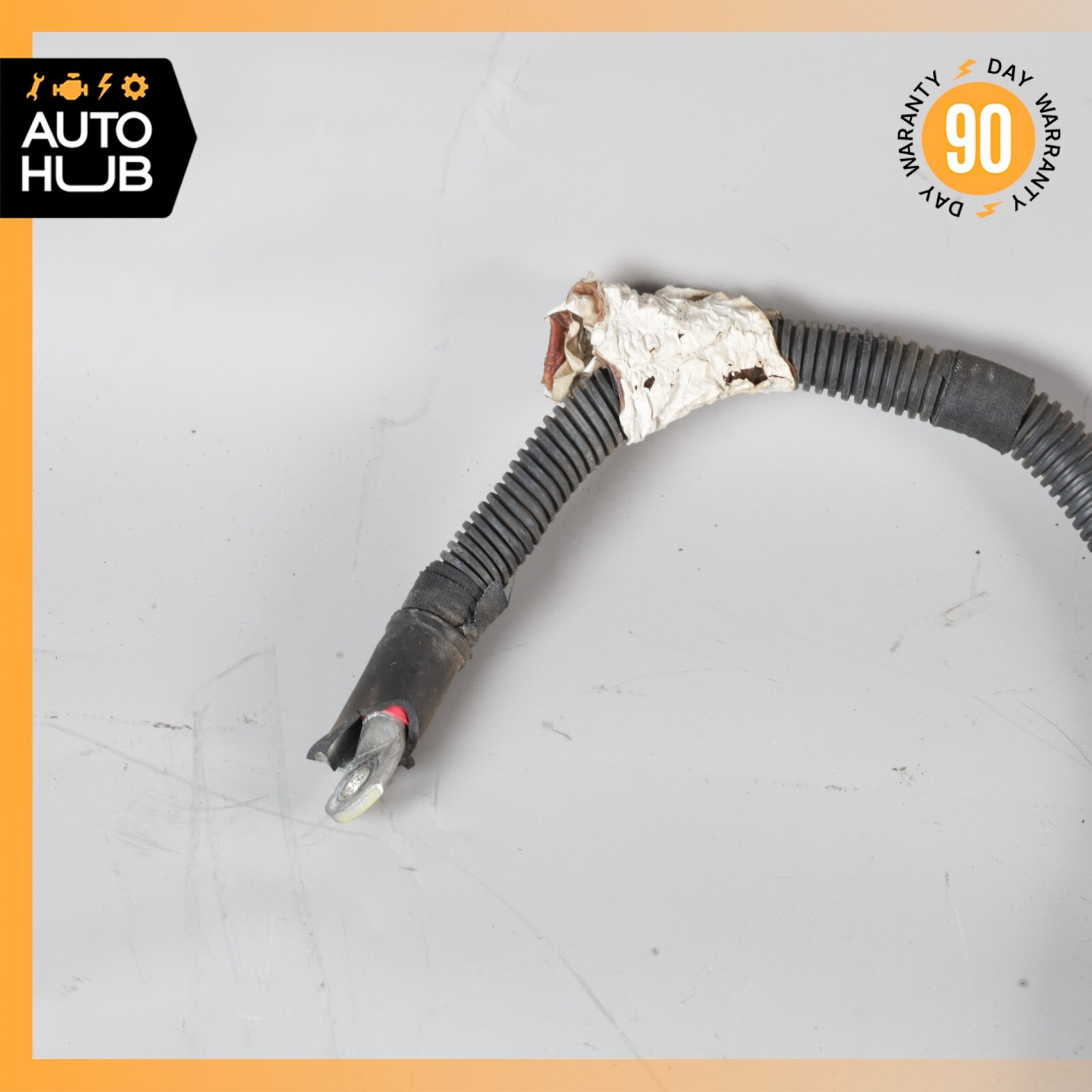 04-19 Maserati GranTurismo M145 Starter Alternator Wire Wiring Harness OEM 44k