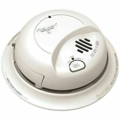 BRK First Alert 9120B Smoke Detector