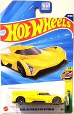 Hot Wheels - 2025 HW Exotics 1/5 Cadillac Project GTP Hypercar 99/250 (BBHYX40)