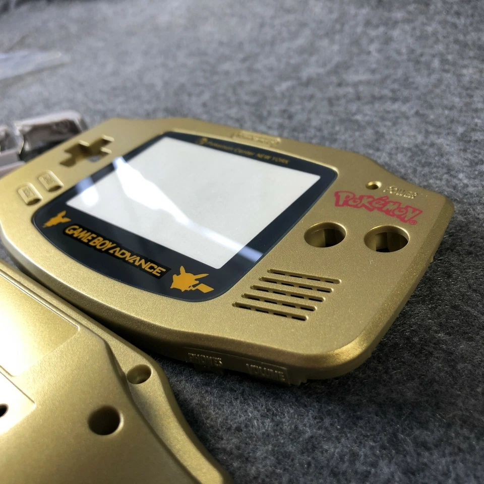 Replacement Housing For Nintendo GameBoy Advance Console GBA Case Shell - Image 3 of 4