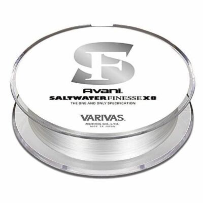 VARIVAS VARIVAS Saltwater Finesse PE X8 150m #0.4 9.2lb New