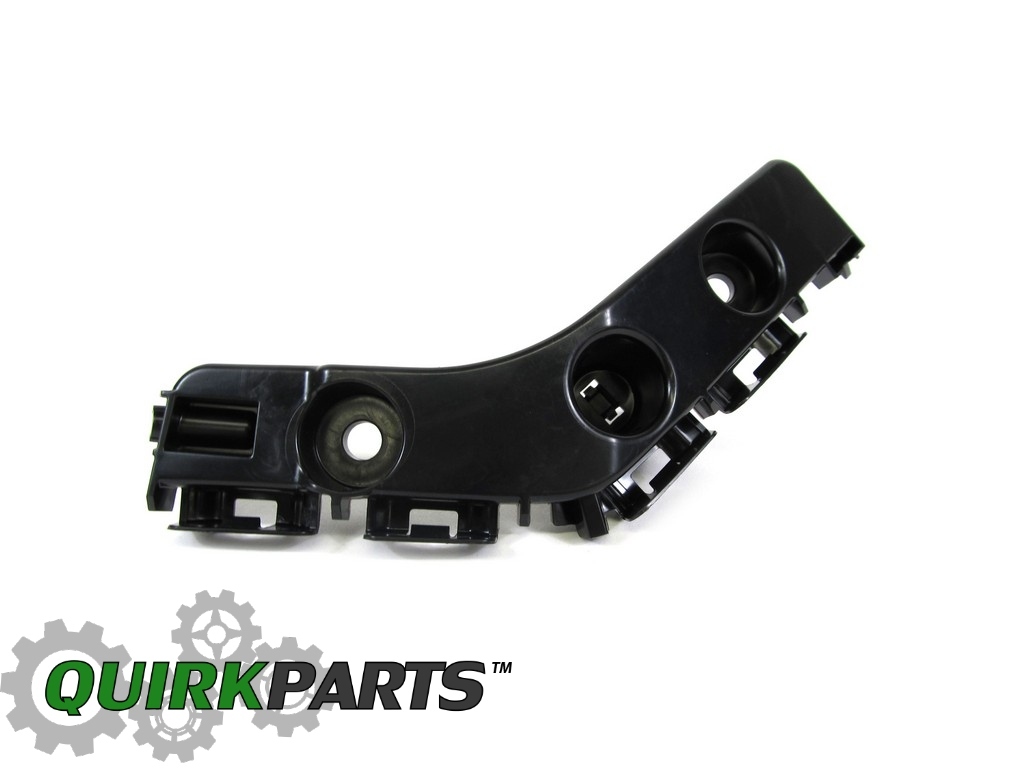 Soporte de parachoques delantero izquierdo para Jeep Grand Cherokee 2011-2013 (P/N 55079229AD)