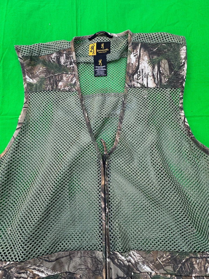 Browning Men's Vest Size 3XL. - Image 2 of 4