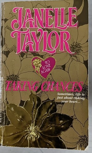 Janelle Taylor Someday Soon Taking Chances Wild Is My Love Love Me With Fury x6 - Picture 4 of 9