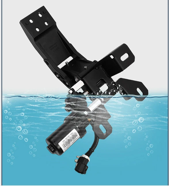 Tabla de correr desplegable apta para Tundra doble cabina 2014-2021 peldaños laterales eléctricos Foto 2 de 4