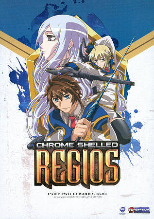 Chrome Shelled Regios - Anime Review