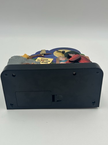 1999 The Original “Camping Clock” Fun Damental Sound Effects, Clock, Movement - Picture 5 of 8