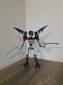 LEGO Bionicle Phantoka (8693) Chirox 100% Complete And Original