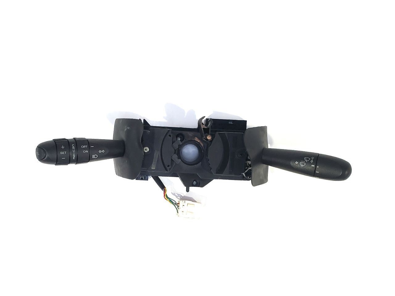 2003 Maserati Spyder Cambiocorsa OEM Set Column Switches 