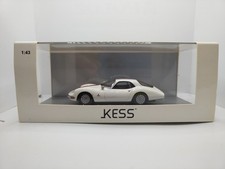 Kess 1/43 Alfa Romeo Giulia 1600 TZ2 Coupe Pininfarina 1965. Wow Rare! 