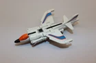 Vintage 1985 G1 Transformers Hasbro Slingshot Superion Figure