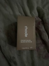 Rhode Pocket Blush Spicy Marg Bright Coral, 5.3g