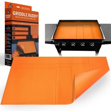 Silicone Griddle Mat for Blackstone Griddles - 36", 30", 28", 22" - Griddle Budd