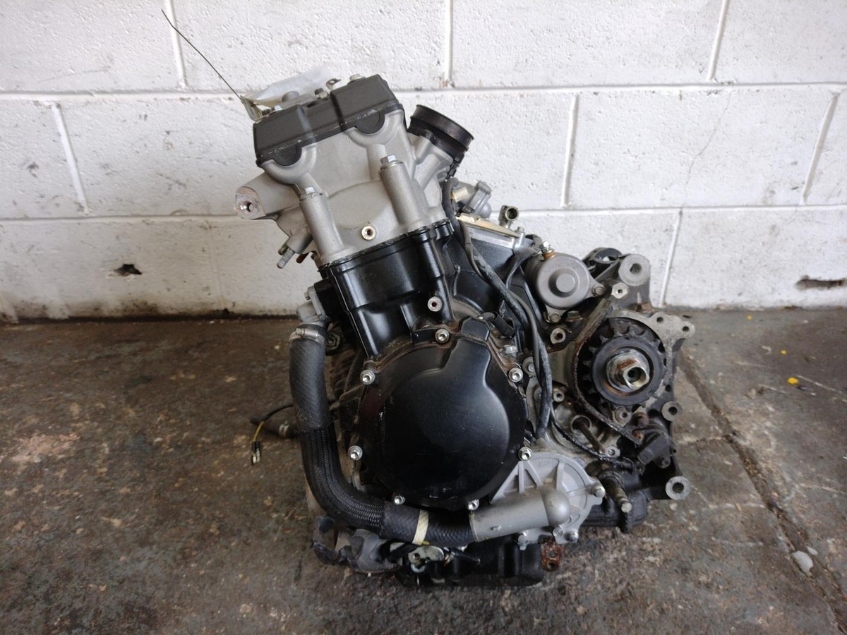 2020 KAWASAKI ZZR 1400 ZX 1400 PERFORMANCE SP Engine