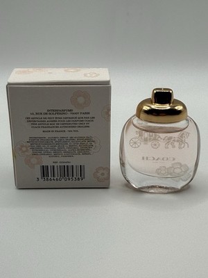 Coach Floral Eau de Parfum Spray (0.15 fl oz / 4.5ml) Sample Size