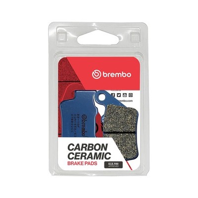 Bremsbeläge Brembo für Indian Scout Bobber (18-) M/2 - Carbon Ceramic hinten Roa