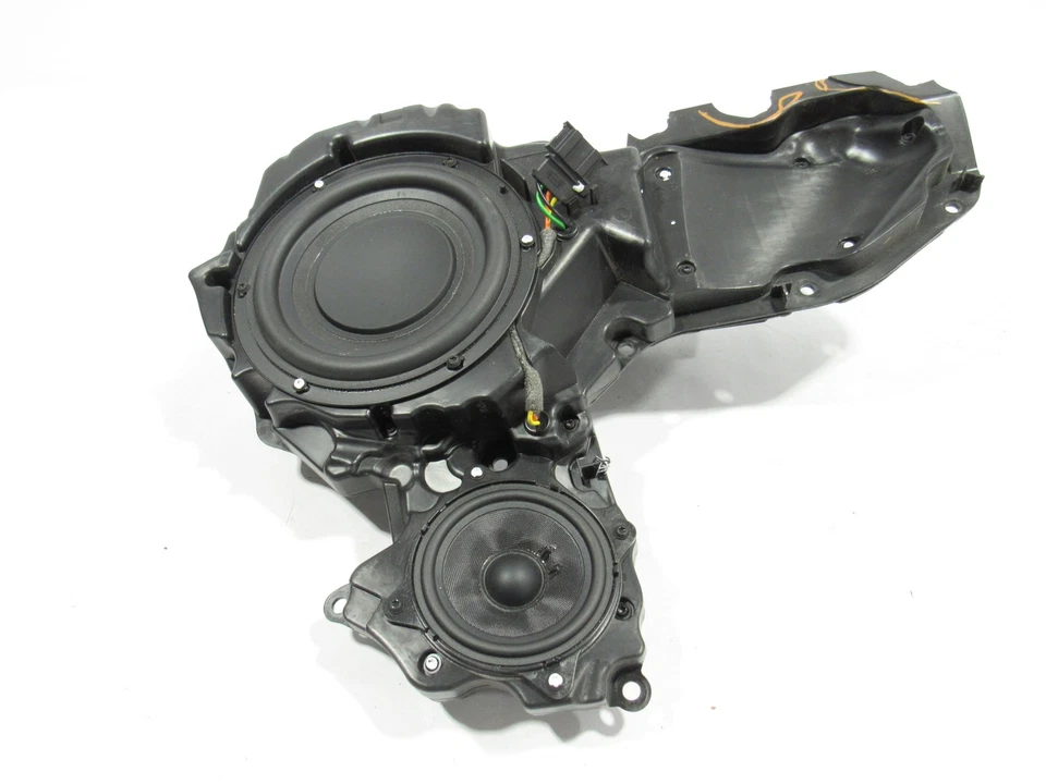 Audi RS7 C8 2022 Front Left Driver Door Audio Sound Subwoofer Speaker 19-24 ;:O - Image 3 of 4