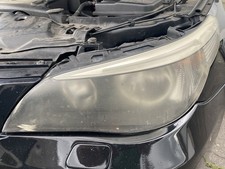 BMW 5er E60 Original Scheinwerfer Vorne Links 2004 Vor Facelift 6910791