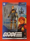 Hasbro GI Joe Classified Series 05 Scarlett 6 inch Action Figure. NEW.
